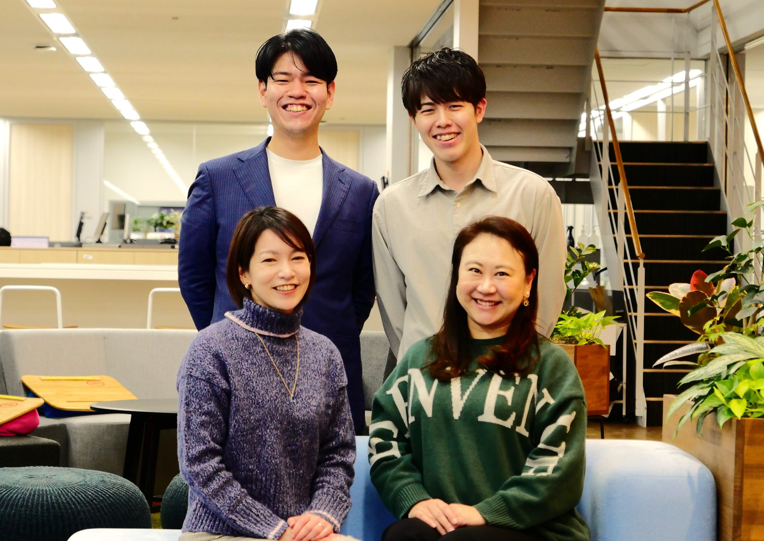 BtoBインサイドセールスの組織や仕事について伺ってみました！ | 日本  