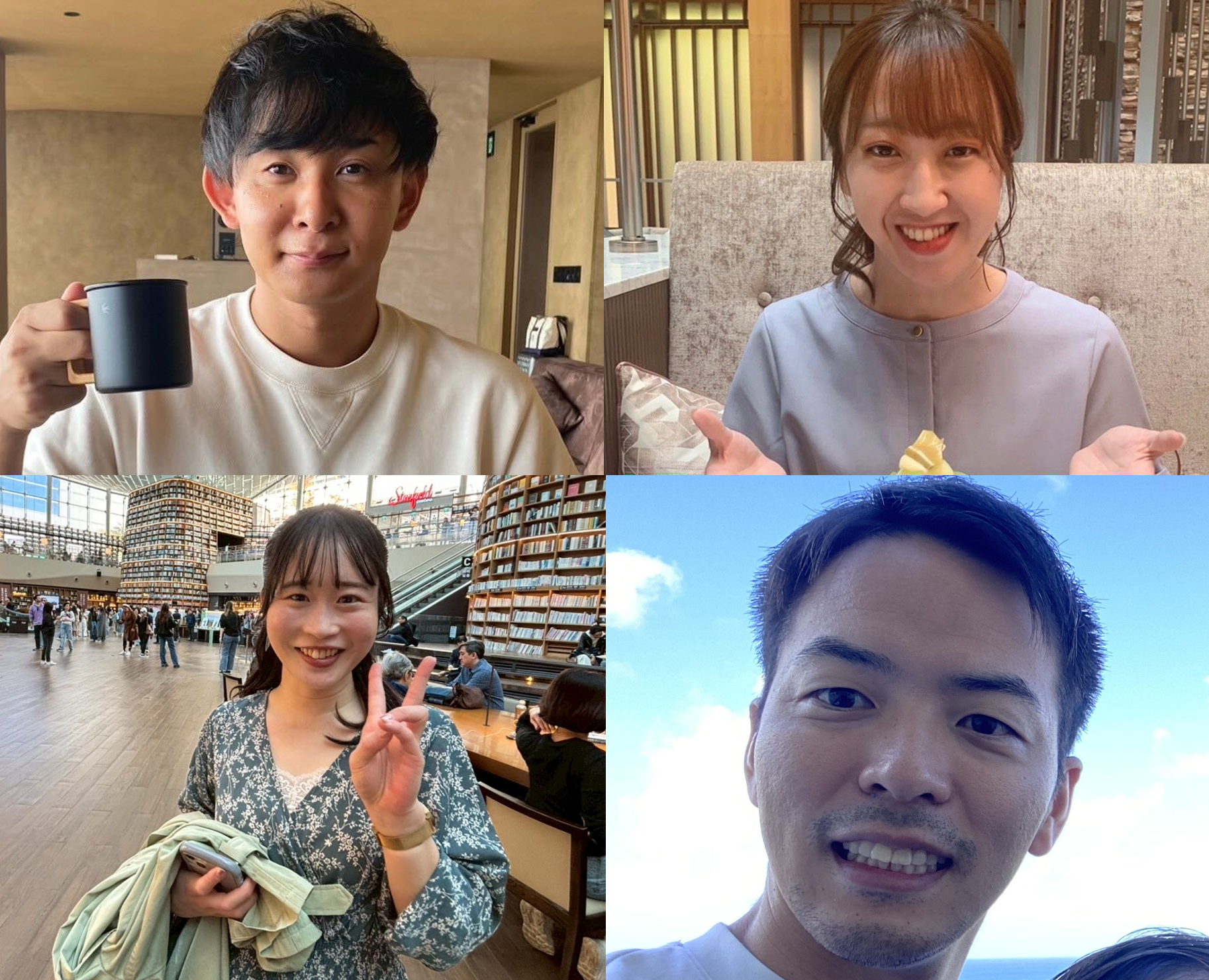 入社して約1年。人材・組織開発コンサルタントにjoinしてみての感想を聞いてみました！