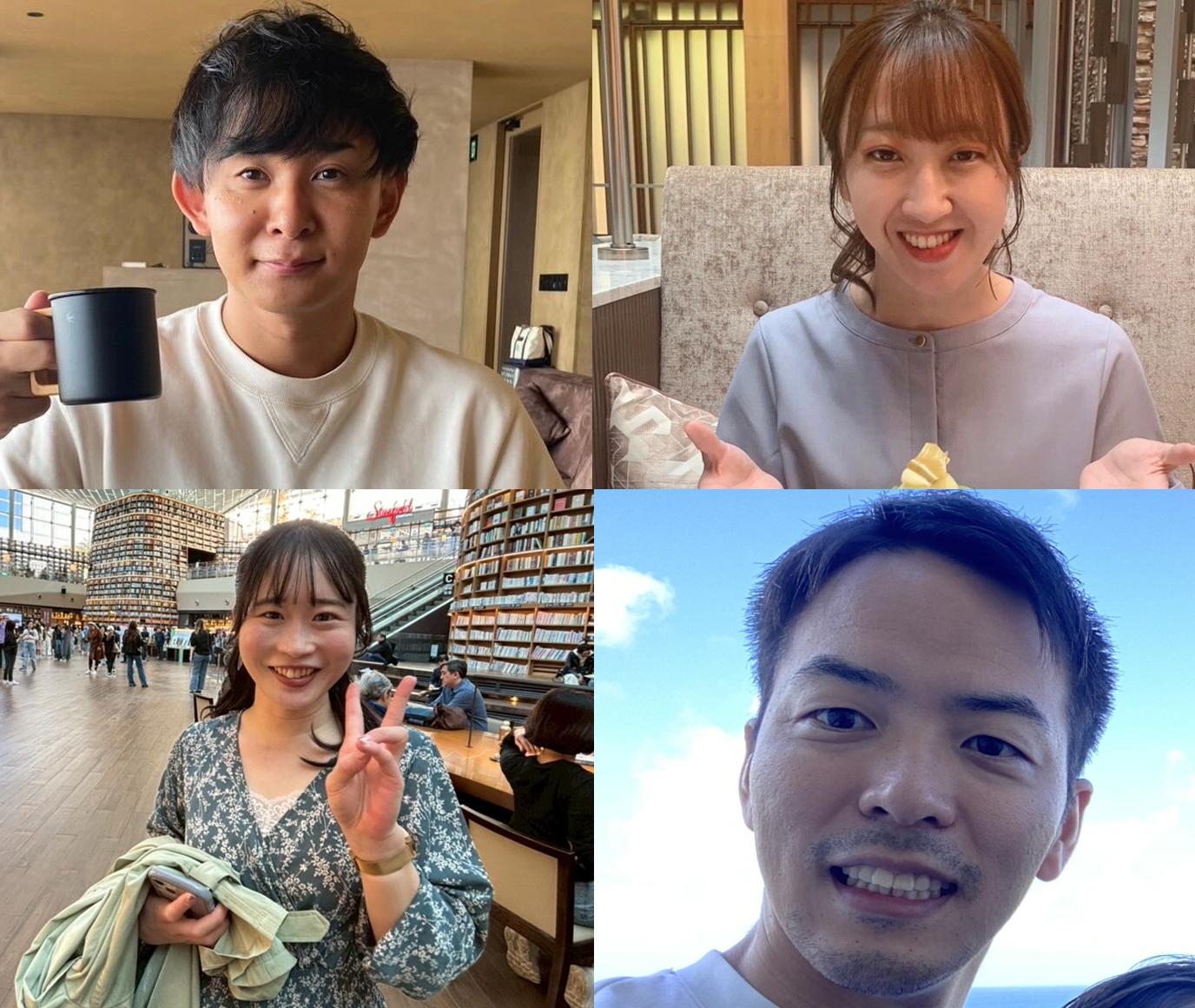 入社して約1年。人材・組織開発コンサルタントにjoinしてみての感想を聞いてみました！