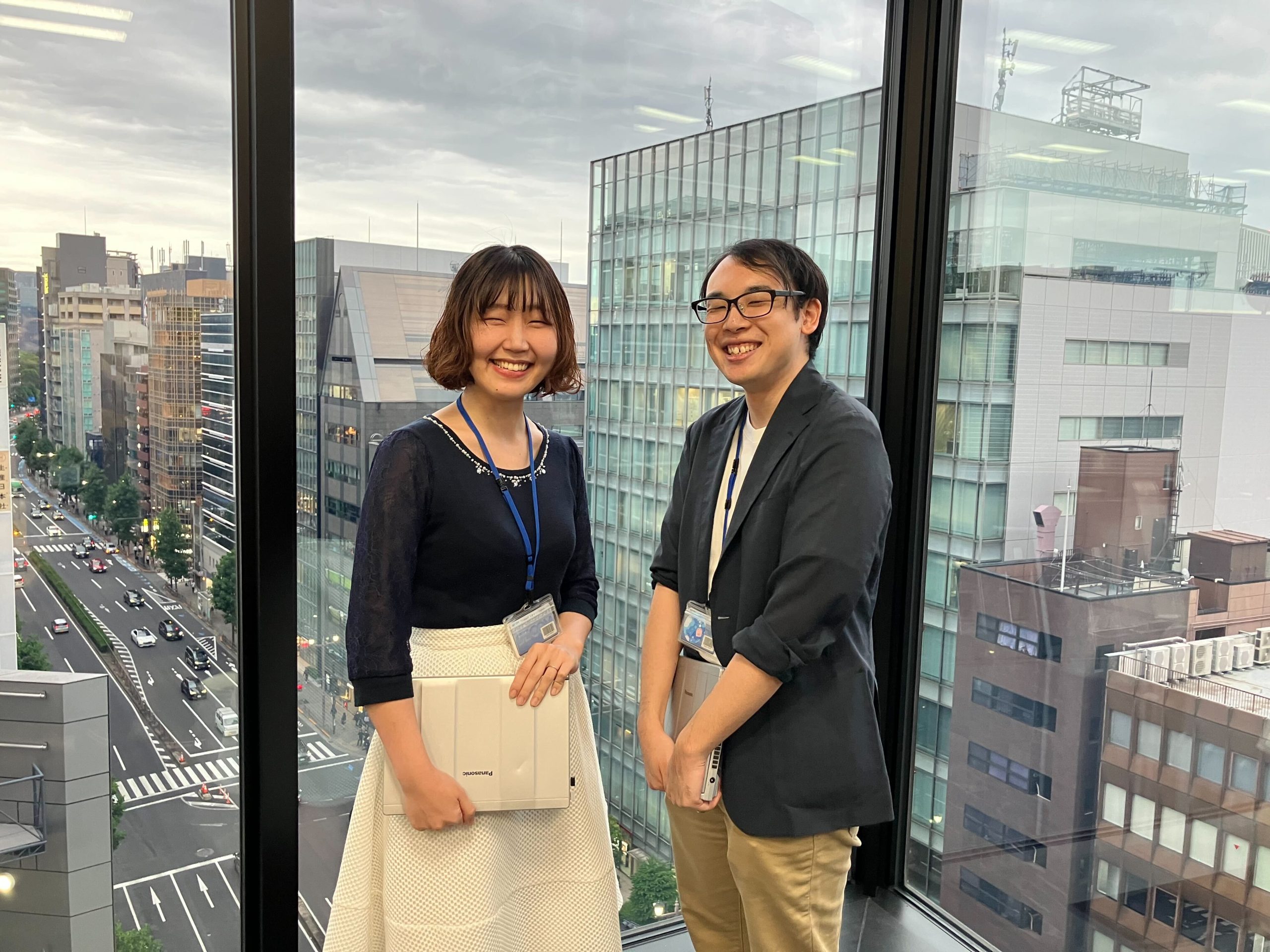 【GO縁制度】「彼なら絶対にカルチャーに合う」──妻の転職相談から始まった、まさかのリファラル