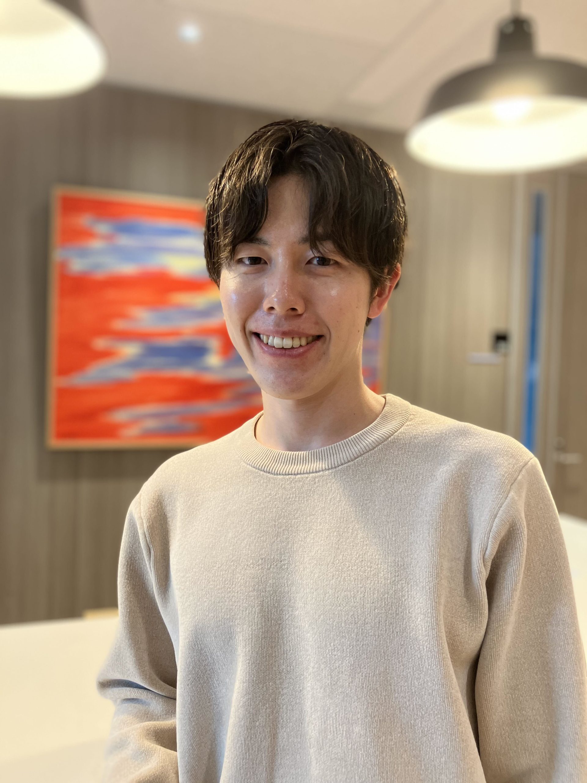 営業からマーケティングへの挑戦。「自由と自己責任」という環境で、営業の経験を武器にインサイドセールスで顧客に寄り添う